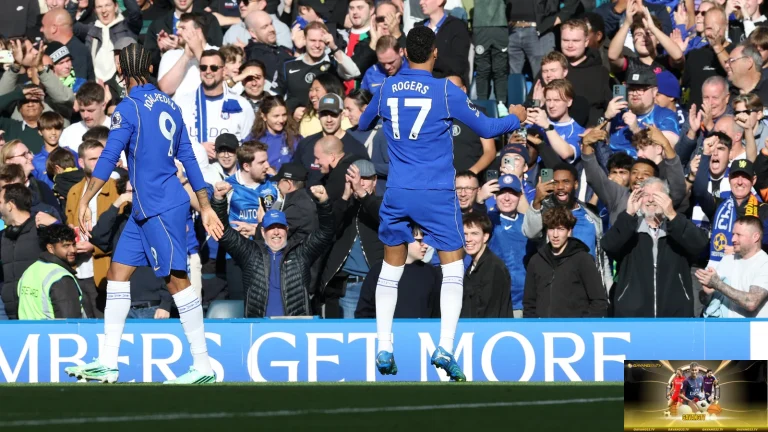 Phân tích Everton vs Chelsea: Khoảng trống sau pressing 3 Chelsea trước cuộc đối đầu Everton - Chelsea