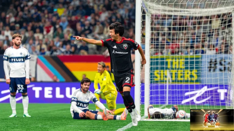 Phân tích Inter Miami vs D.C. United: Hiệu quả 1 Ảnh tư liệu D.C. United trước trận MLS