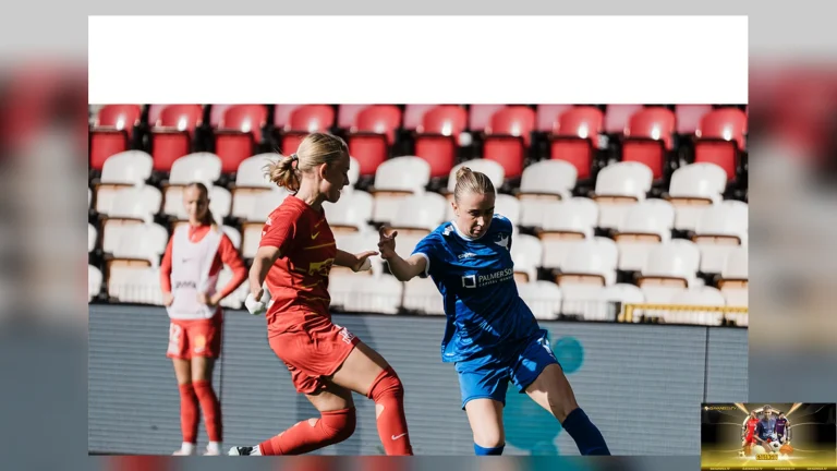 Phân tích HB Køge nữ vs Barcelona nữ: Bài toán cự ly 2 HB Køge Women trong một pha tranh bóng trong ảnh tư liệu trước trận