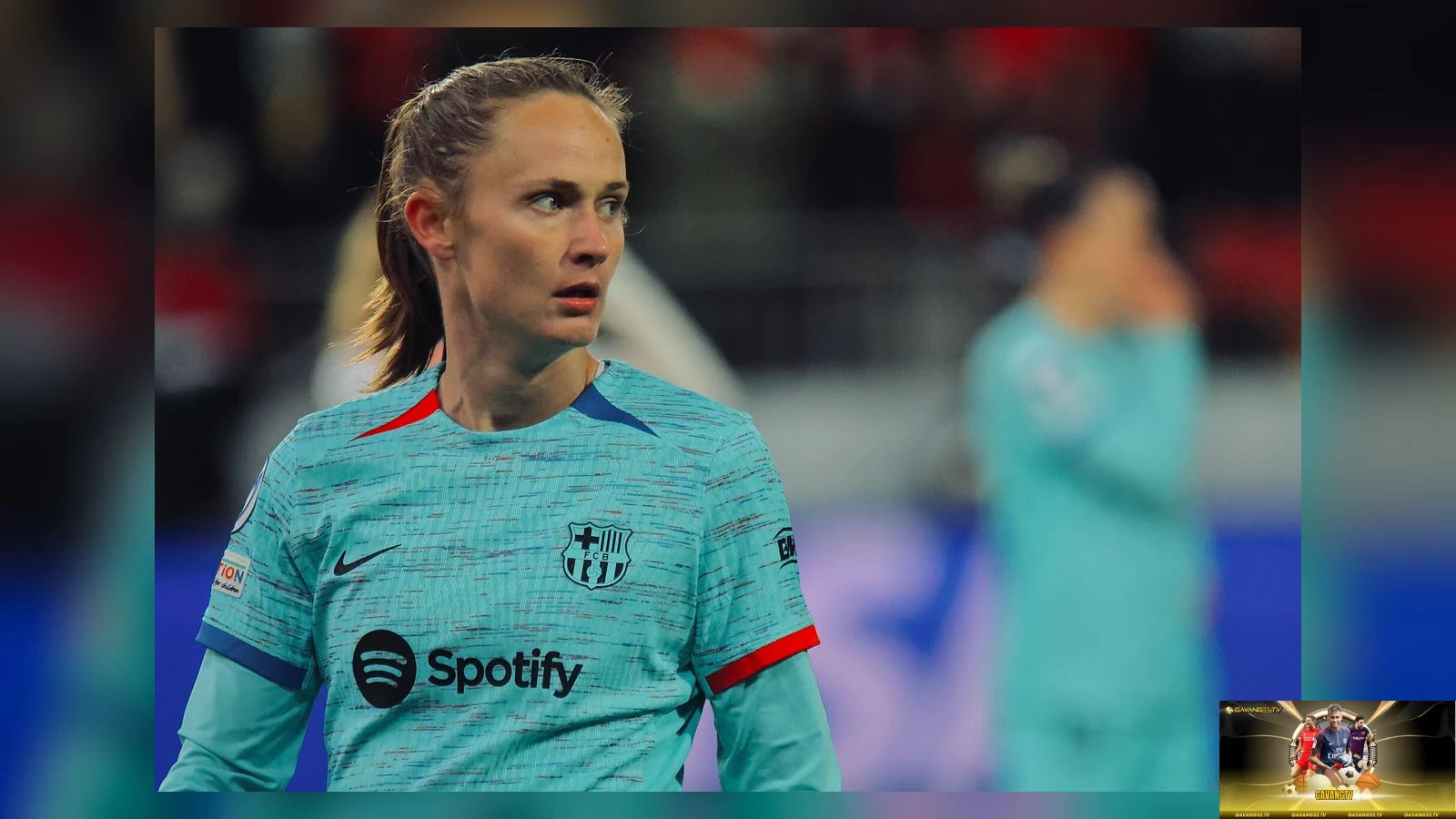 Phân tích HB Køge nữ vs Barcelona nữ: Bài toán cự ly 2 Barcelona nữ trong một trận Champions League trong ảnh tư liệu trước trận