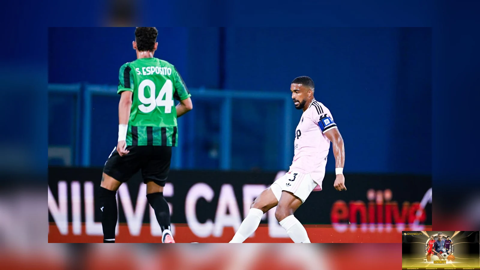 Cầu thủ Juventus trong ảnh tư liệu trước trận