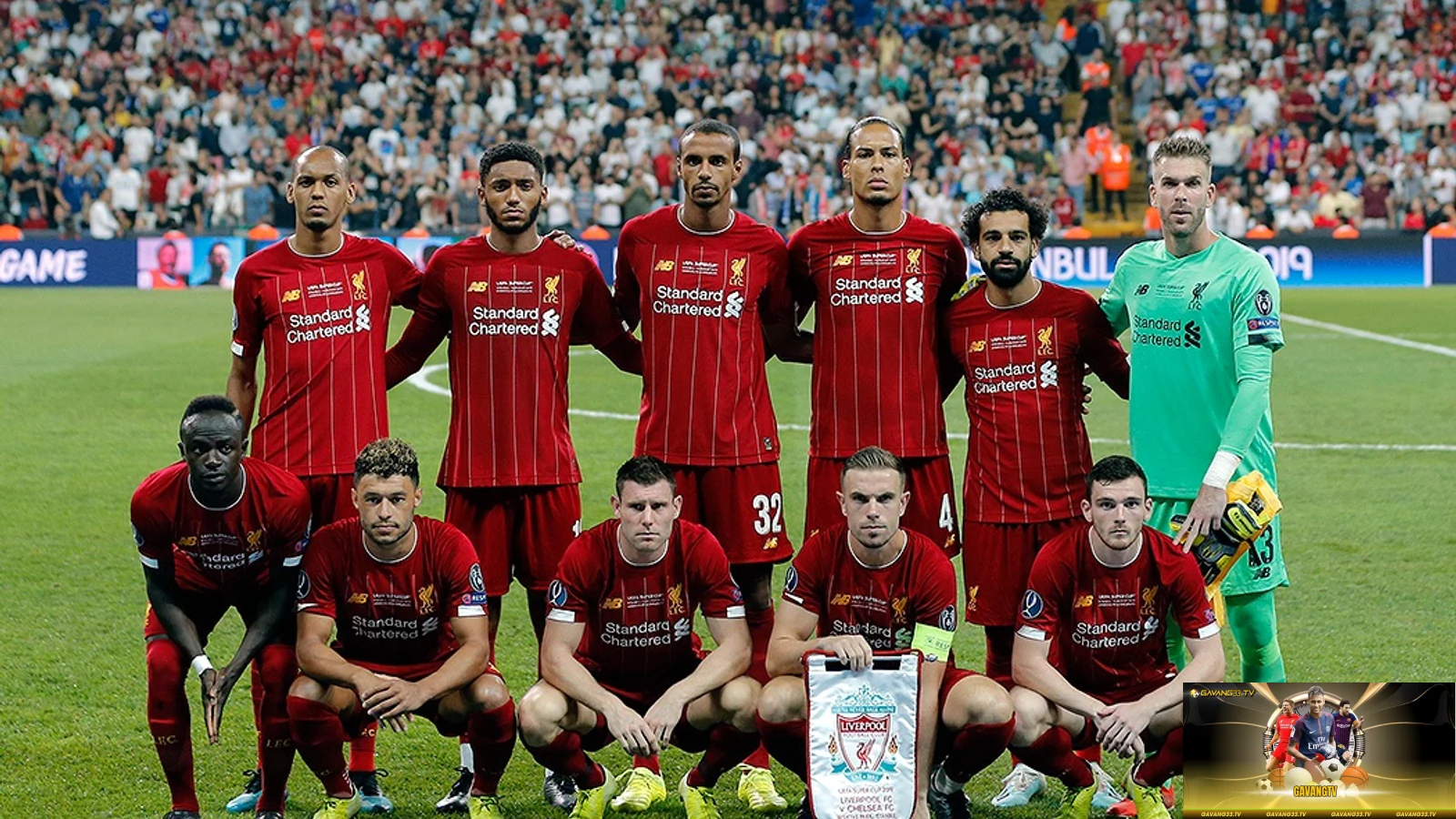 Phân tích Liverpool vs Man City: Quyền kiểm soát nhịp 2 Ảnh tư liệu Liverpool trước trận đấu