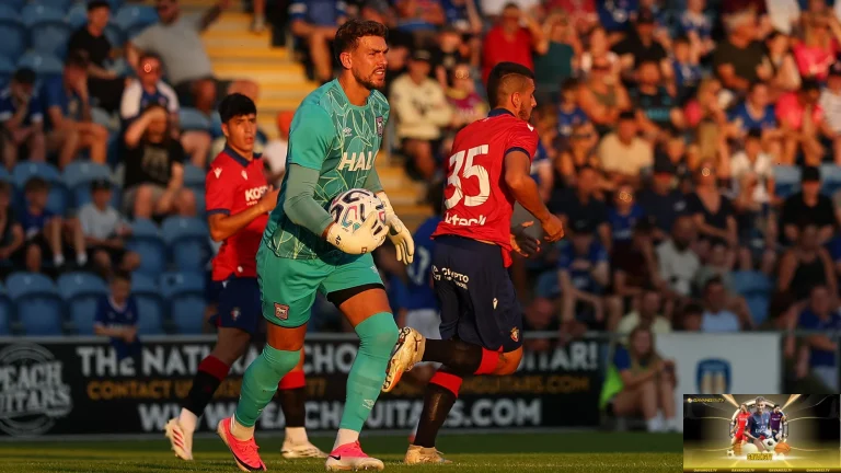 Ipswich Town trước cuộc đối đầu Manchester City - Ipswich Town