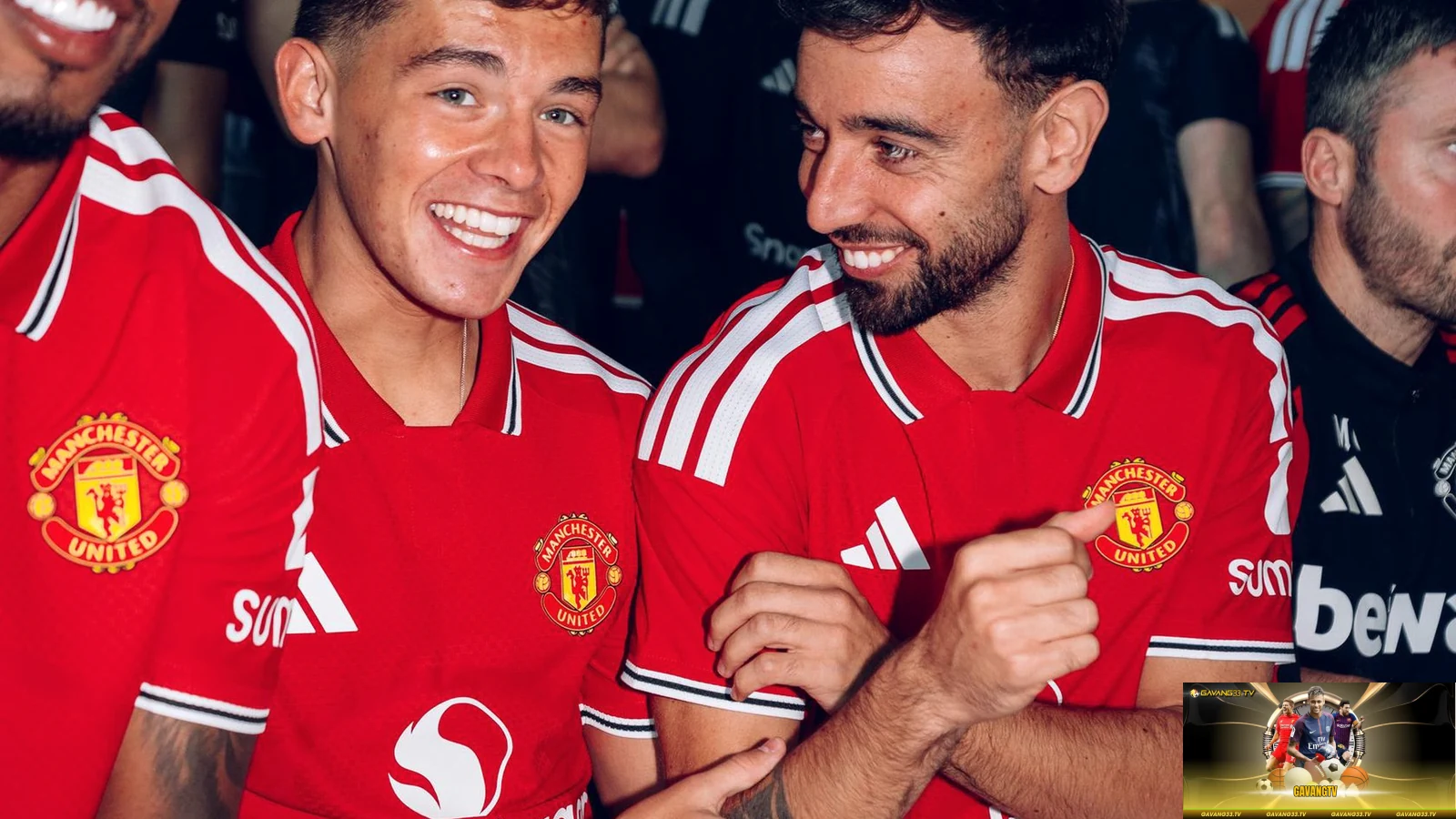 Phân tích MU vs Tottenham: Ai giữ được cấu trúc tốt hơn? 2 Đội Manchester United trong ảnh tư liệu