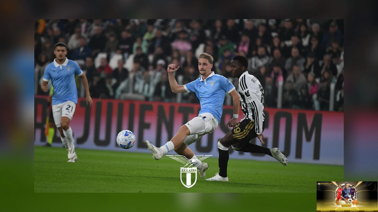 Phân tích Sassuolo vs Lazio: Cuộc đấu tuyến giữa 2 Cầu thủ Lazio trong ảnh tư liệu trước trận