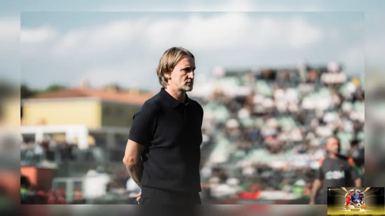 Phân tích Venezia vs Inter Milan: Cửa phản công tại Penzo 1 HLV Davide Nicola chỉ đạo Venezia trước trận đấu